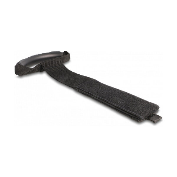Tragegurt mit Klettverschluss L 710 x B 50 mm schwarz 2 Stück