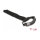 Tragegurt mit Klettverschluss L 710 x B 50 mm schwarz 2 Stück