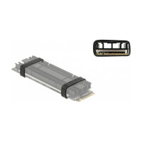 Gummiring zur Befestigung für M.2 SSD und Kühlkörper schwarz 10 Stück