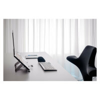 BakkerElkhuizen FlexTop 270 Notebookständer bis 16"/7Stufen