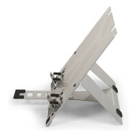 BakkerElkhuizen FlexTop 270 Notebookständer bis 16"/7Stufen