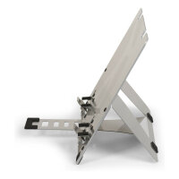 BakkerElkhuizen FlexTop 270 Notebookständer bis 16"/7Stufen