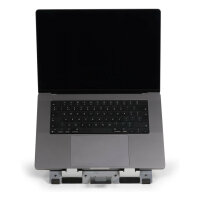 BakkerElkhuizen FlexTop 270 Notebookständer bis 16"/7Stufen