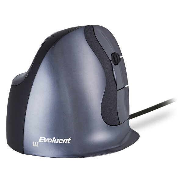 BakkerElkhuizen Evoluent D Maus vertikal/6 Tasten/medium