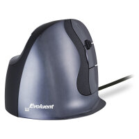 BakkerElkhuizen Evoluent D Maus vertikal/6 Tasten/medium