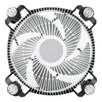 K Cooler Intel Arctic CPC Intel Alpine 17 | 1700