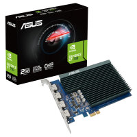 GT730 2GB ASUS passiv GDDR5 GT730-4H-SL-2GD5