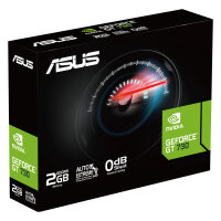 GT730 2GB ASUS passiv GDDR5 GT730-4H-SL-2GD5