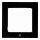 Shelly Accessories "Wall Frame 1" Wandtaster Rahmen Schwarz
