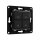 Shelly Accessories "Wall Switch 4" Wandtaster 4-fach Schwarz