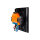 Shelly Accessories "Wall Switch 4" Wandtaster 4-fach Schwarz