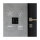 Shelly Accessories "Wall Switch 4" Wandtaster 4-fach Schwarz