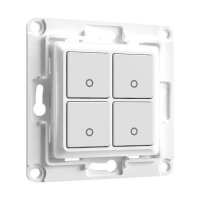 Shelly Accessories "Wall Switch 4" Wandtaster...