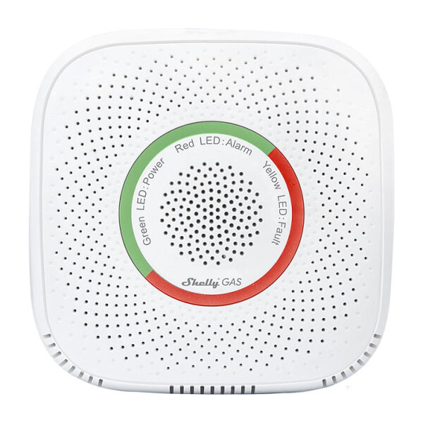 Shelly Sensor "GAS CNG" WLAN Gassensor Erdgas
