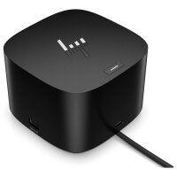 D HP ZBook Thunderbolt Dock G4 120W