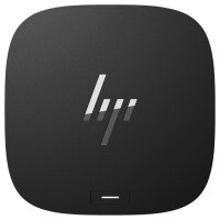 D HP ZBook Thunderbolt Dock G4 120W