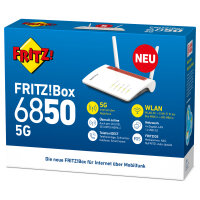 AVM Fritz!Box 6850 5G Router