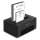 USB Dual Dockingstation für 2 x SATA HDD / SSD mit Klon- und Löschfunktion