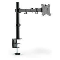 DIGITUS Single Monitorhalterung, 32", 8 kg