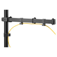 DIGITUS Single Monitorhalterung, 32", 8 kg