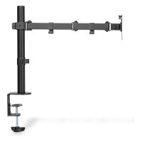 DIGITUS Single Monitorhalterung, 32", 8 kg