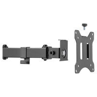 DIGITUS Single Monitorhalterung, 32", 8 kg