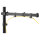 DIGITUS Single Monitorhalterung, 32", 8 kg
