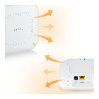 Zyxel WIFI6 AX1800 NWA50AX