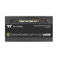 650W Thermaltake Toughpower GF1 Gold ARGB