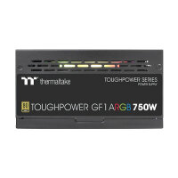 750W Thermaltake Toughpower GF1 Gold ARGB