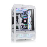 Thermaltake The Tower 500 Snow White