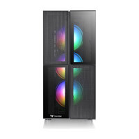 Midi Thermaltake Versa T26 ARGB Black