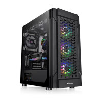 Midi Thermaltake Versa T27 ARGB Black