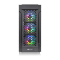 Midi Thermaltake Versa T27 ARGB Black