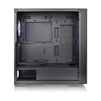 Midi Thermaltake Divider 370 TG ARGB Black