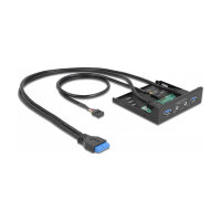Front Panel 3.5? USB 5 Gbps 2 x USB Typ-A + HD-Audio