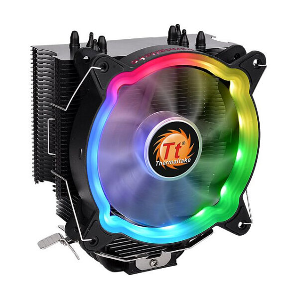 K Cooler Multi Thermaltake UX 200/Air cooler PWM | 115x. AM4/3 TDP130W