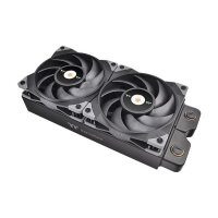 120mm Thermaltake Toughfan 12 Performance Fan PWM 500-2000rpm - 2Pack