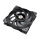 120mm Thermaltake Toughfan 12 Performance Fan PWM 500-2000rpm - 2Pack