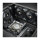 120mm Thermaltake Toughfan 12 Performance Fan PWM 500-2000rpm - 2Pack