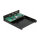 Front Panel 3.5? USB 5 Gbps 1 x USB Type-C™ + 2 x USB Typ-A + SD und Micro SD Slot