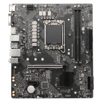 1700 MSI PRO H610M-G DDR4
