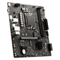 1700 MSI PRO H610M-G DDR4