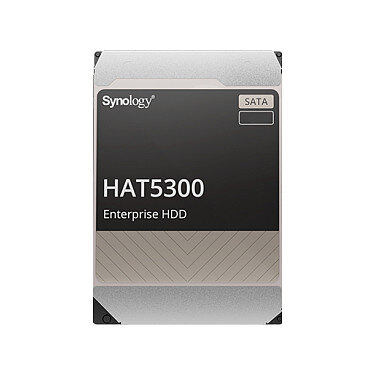 Synology HAT5300 12TB HAT5300-12T 7200RPM 256 MB