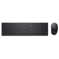 Dell Pro KM5221W - Tastatur-und-Maus-Set - kabellos Black...