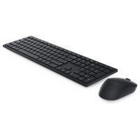 Dell Pro KM5221W - Tastatur-und-Maus-Set - kabellos Black...
