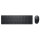 Dell Pro KM5221W - Tastatur-und-Maus-Set - kabellos Black QWERTZ DE