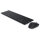 Dell Pro KM5221W - Tastatur-und-Maus-Set - kabellos Black QWERTZ DE
