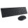 Dell Pro KM5221W - Tastatur-und-Maus-Set - kabellos Black QWERTZ DE