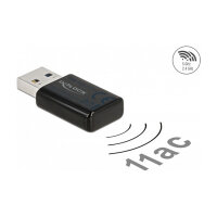 USB 3.0 Dualband WLAN ac/a/b/g/n Micro Stick 867 + 300 Mbps